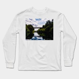 Zilker Park- Austin, Texas Long Sleeve T-Shirt